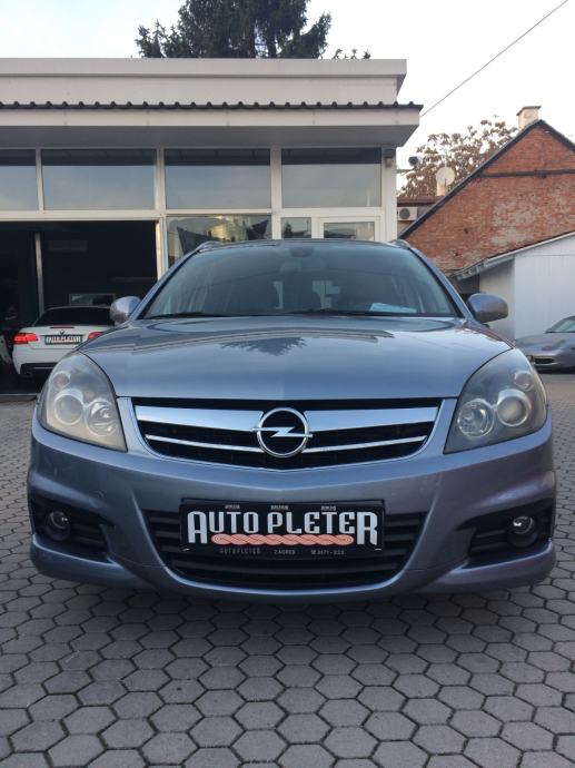 Opel signum opc