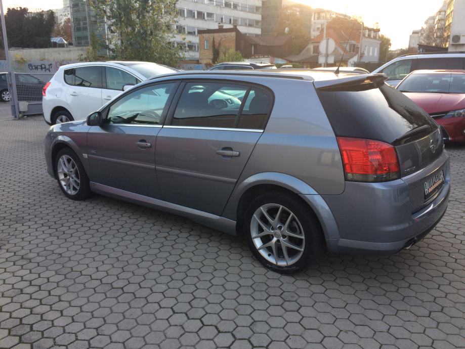 Opel signum opc