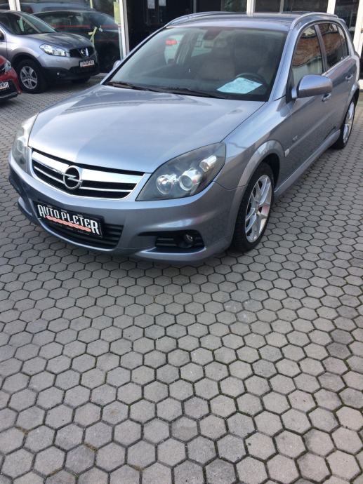 Opel signum opc