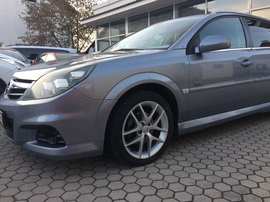 Opel signum opc