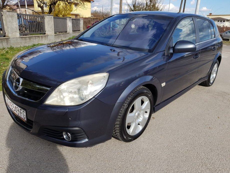 Opel signum 1