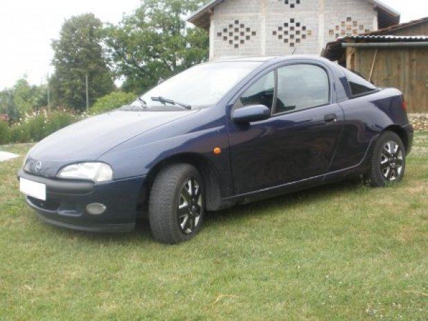 Opel tigra 1997