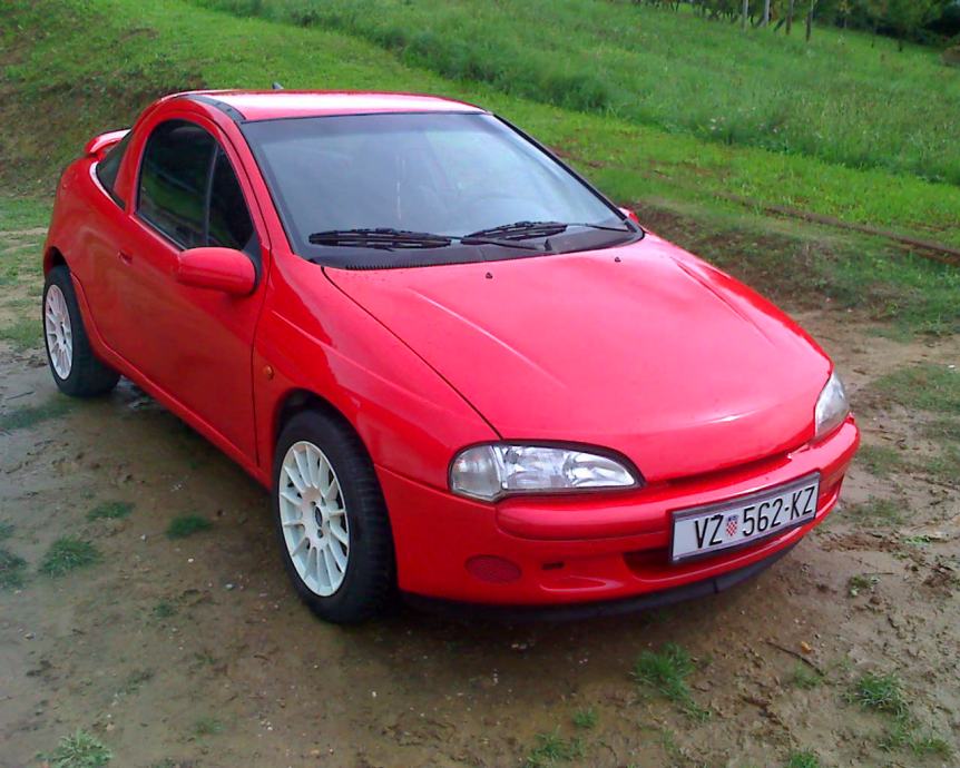 Opel tigra 1996