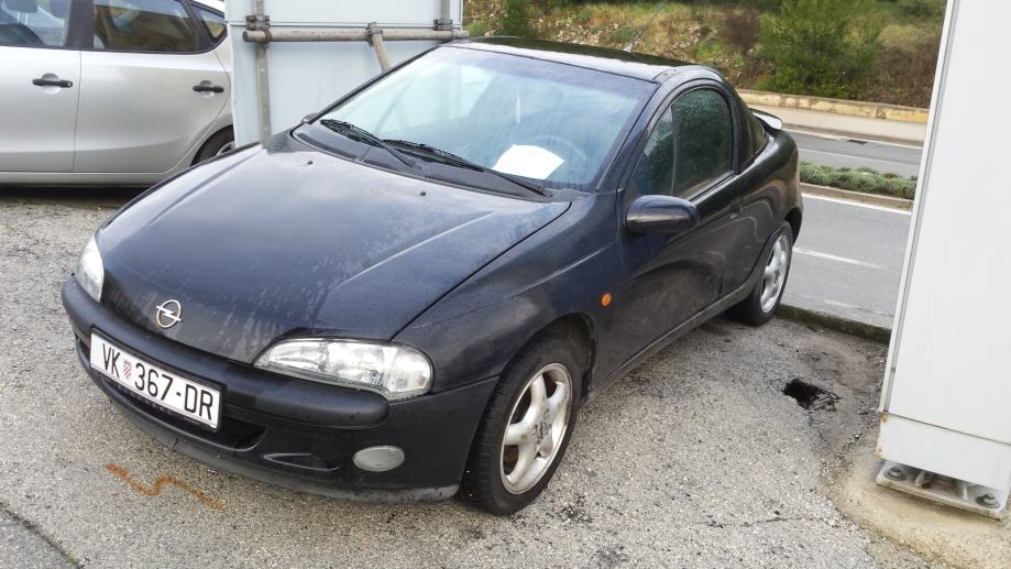 Opel tigra 1997