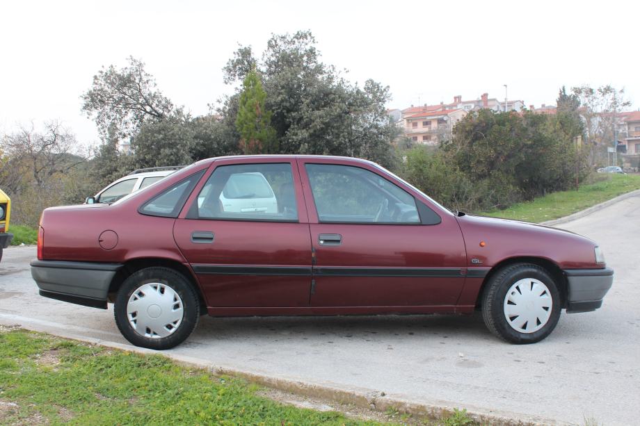 Opel Vectra 1.4 GL, 1991 God.