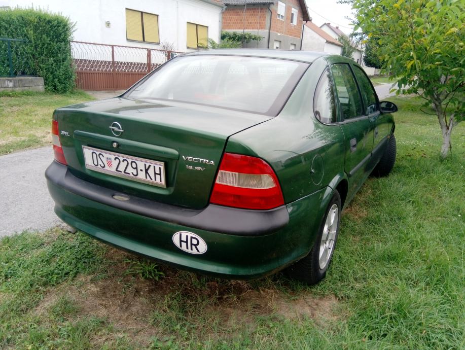 Opel vectra 2020