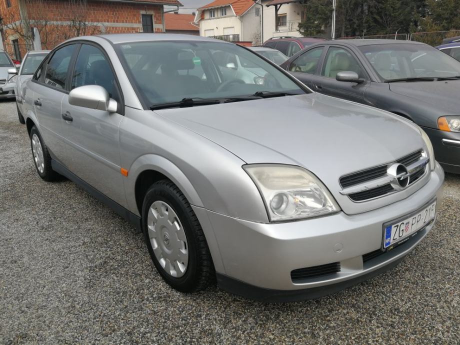 Opel vectra 2020