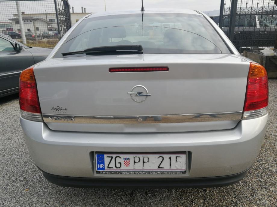 Opel vectra 2020