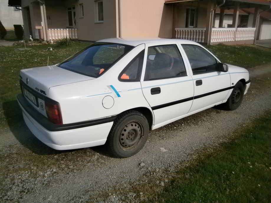 Opel vectra 1994