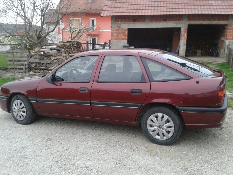 Opel vectra a 1993