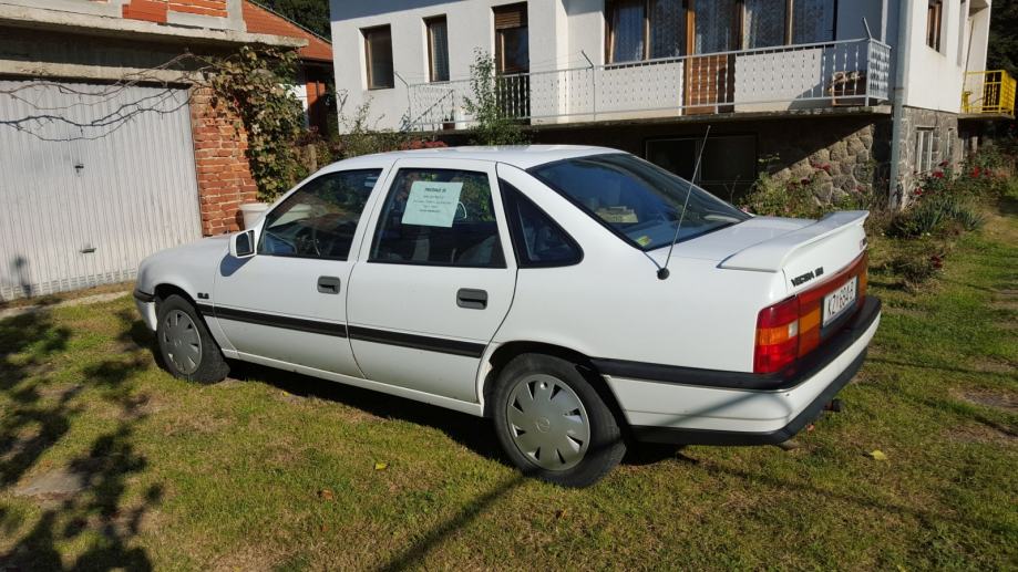 Opel vectra gls