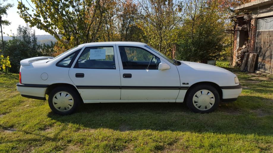 Opel vectra gls