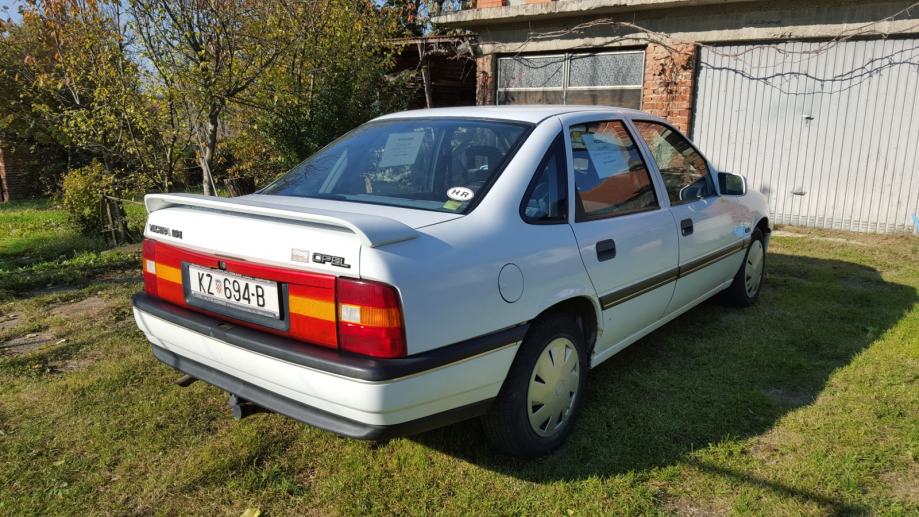 Opel vectra gls