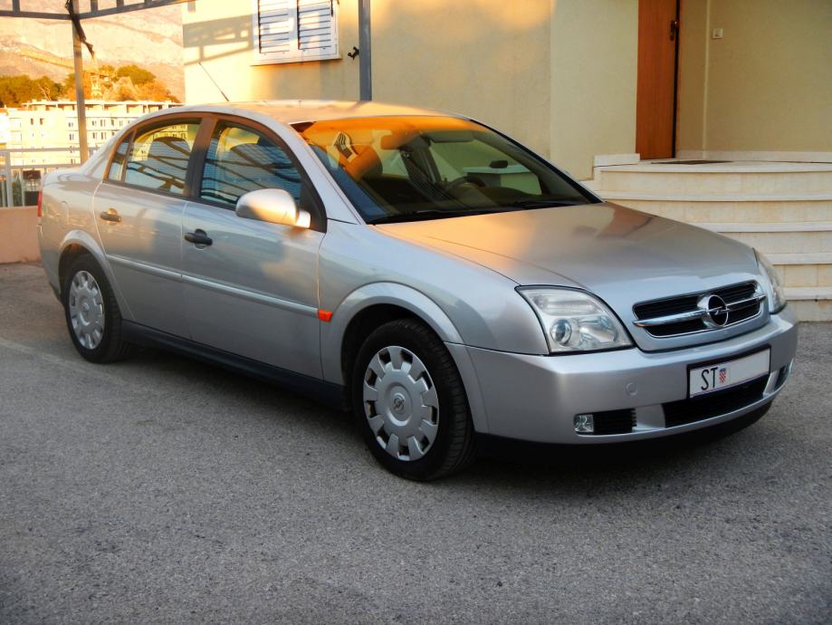 Opel vectra 2020