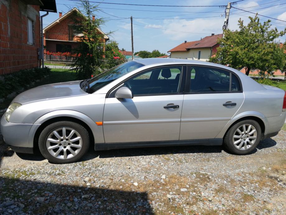 Opel vectra 2020