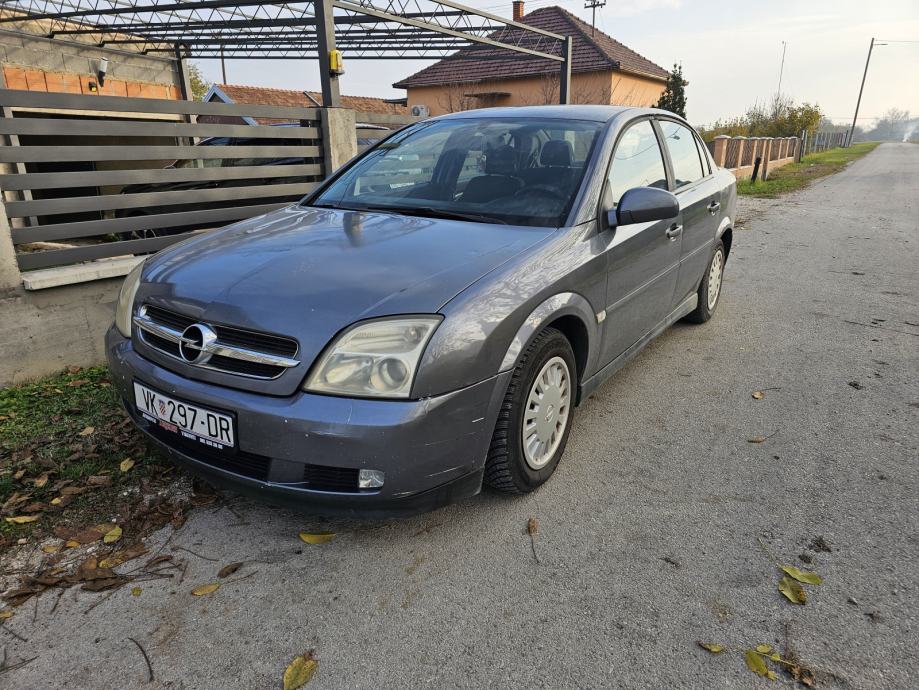 Opel Vectra 1,8