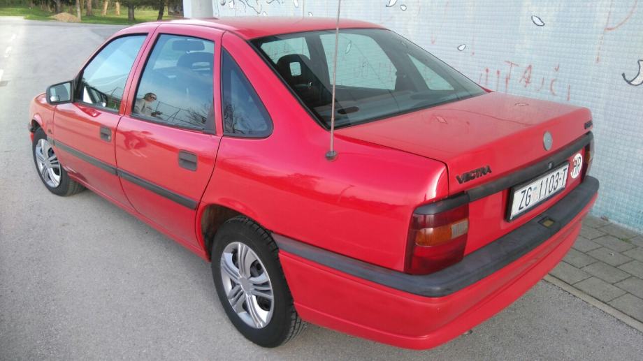 Opel vectra a 1993