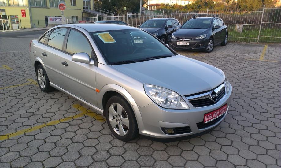 Opel vectra cdti