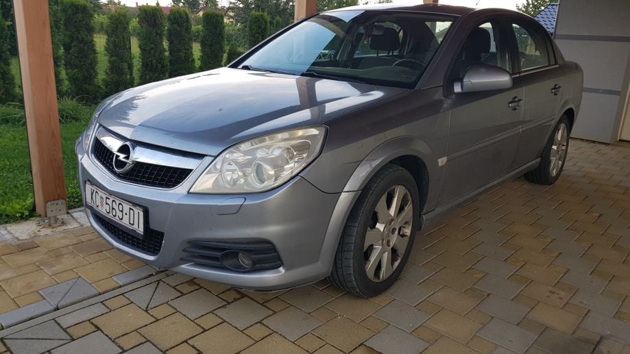 Opel vectra cdti