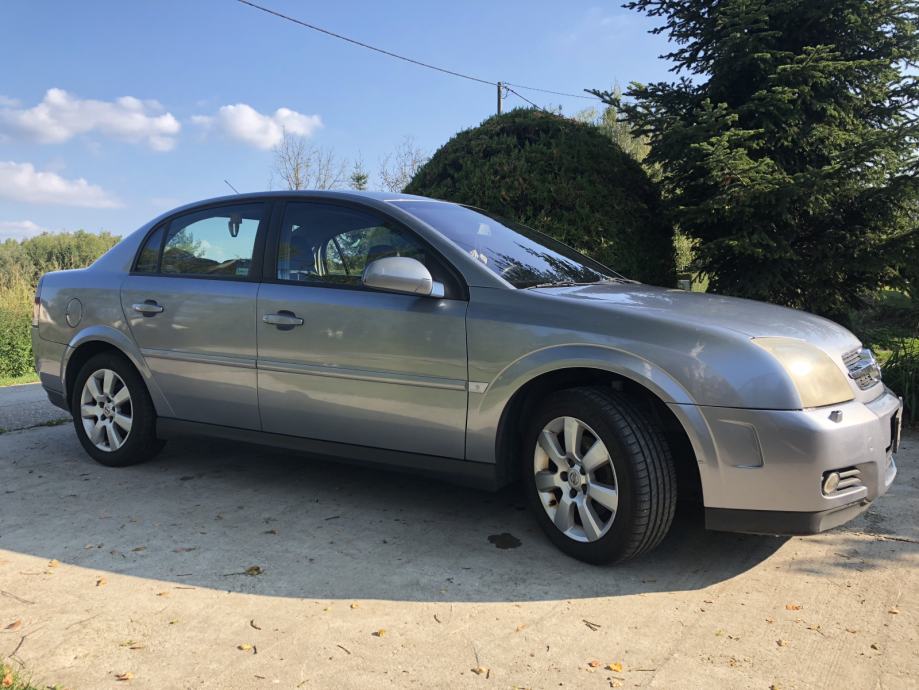 Opel vectra cdti