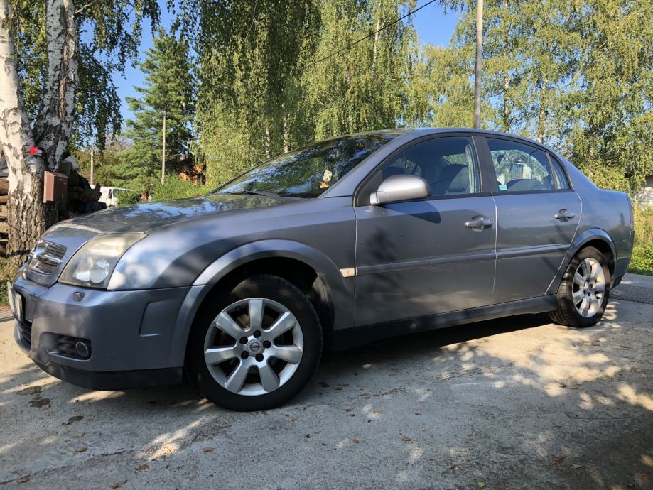 Opel vectra cdti