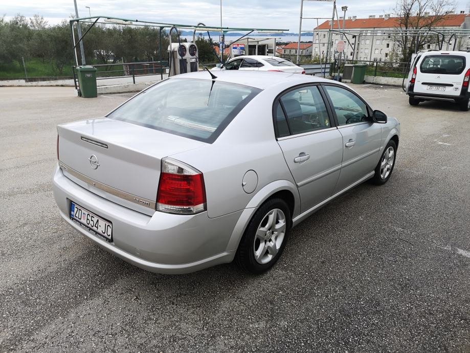 Opel vectra cdti