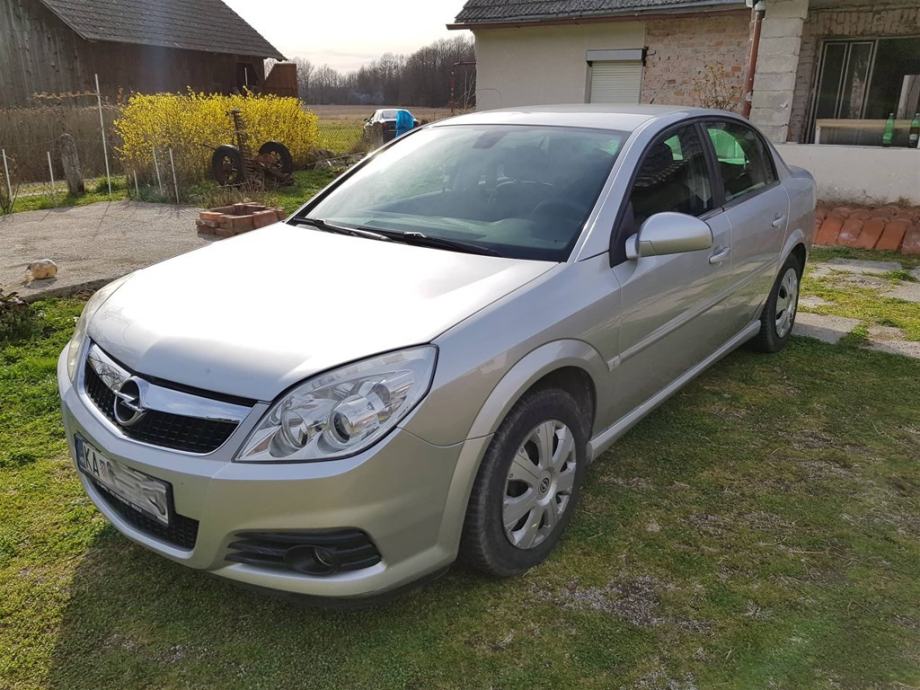 Opel vectra cdti