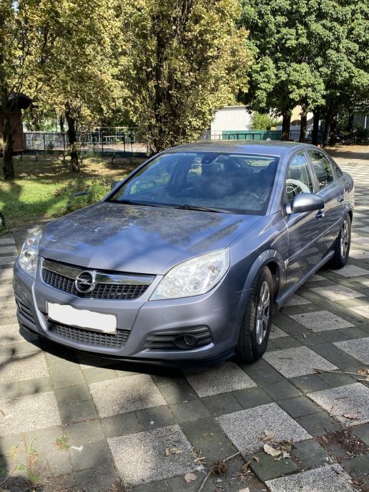 Opel Vectra 1,9 CDTI GTS