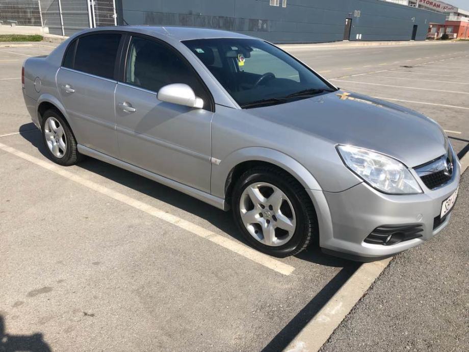 Opel vectra cdti