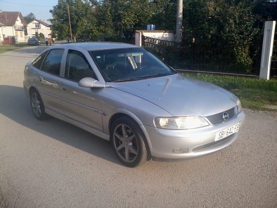 Опель vectra g