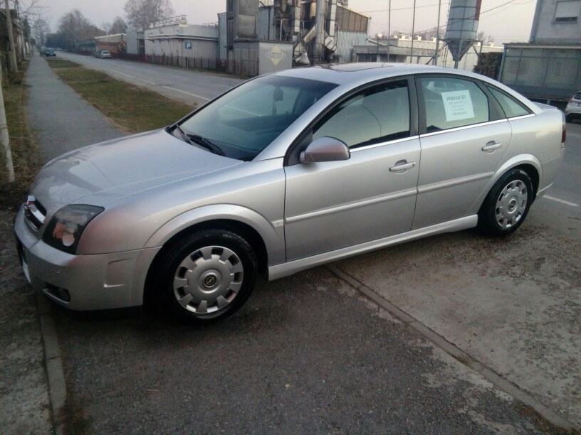 Opel vectra 2020