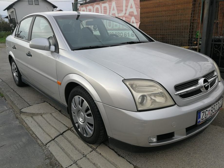 Opel vectra 2020