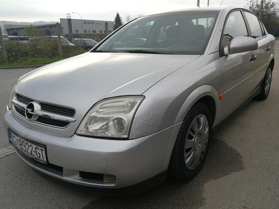 Opel vectra 2020