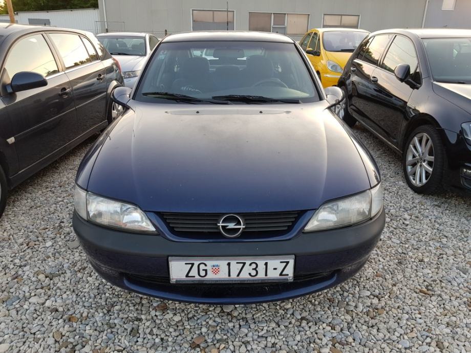 Opel vectra 2020