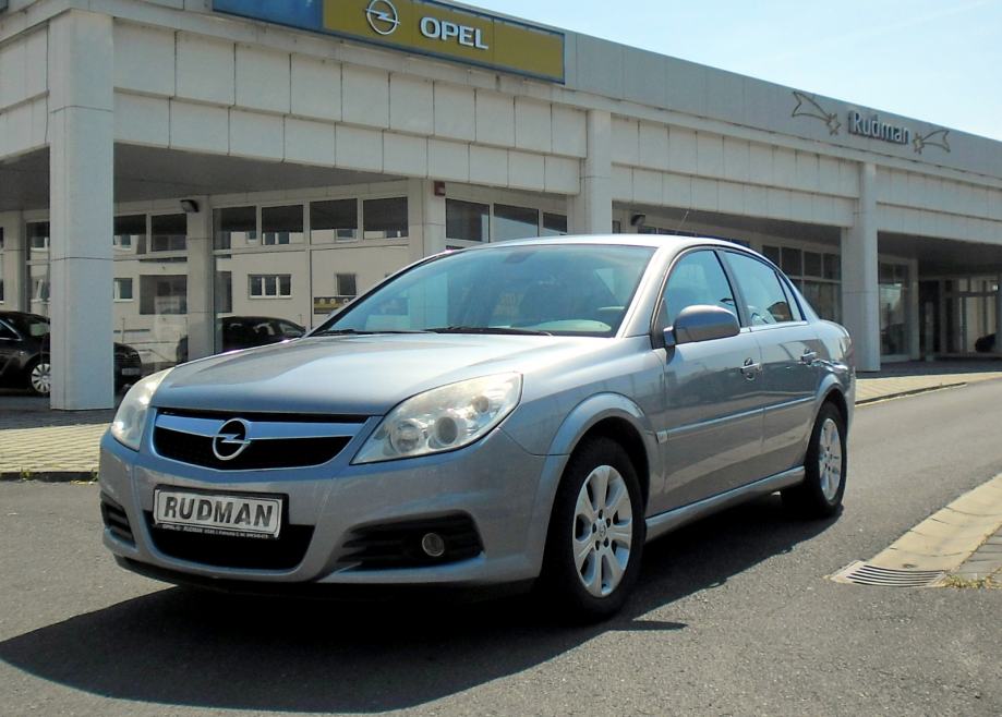 Opel Vectra Elegance 1,8 16V MTA - AUTOMATIC - PRODANO!!!