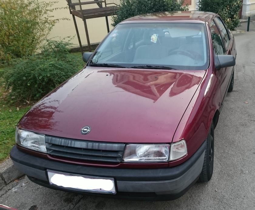 Opel Vectra GL 1,6 I, 1991 God.