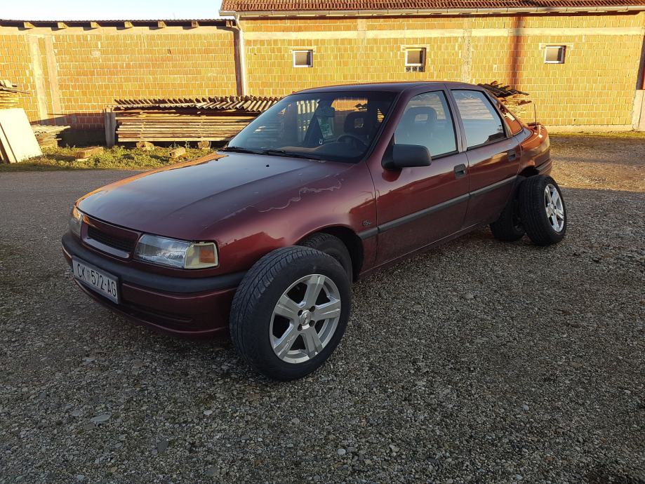 Opel vectra gls