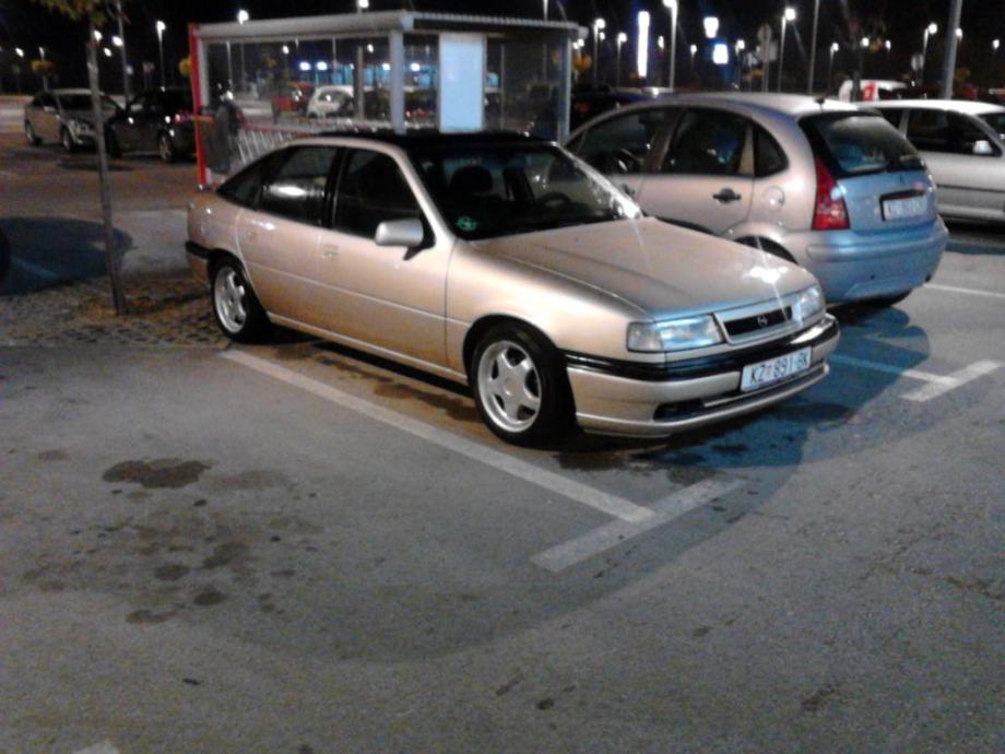 Opel Vectra GT 2,0 i 16V  c20xe