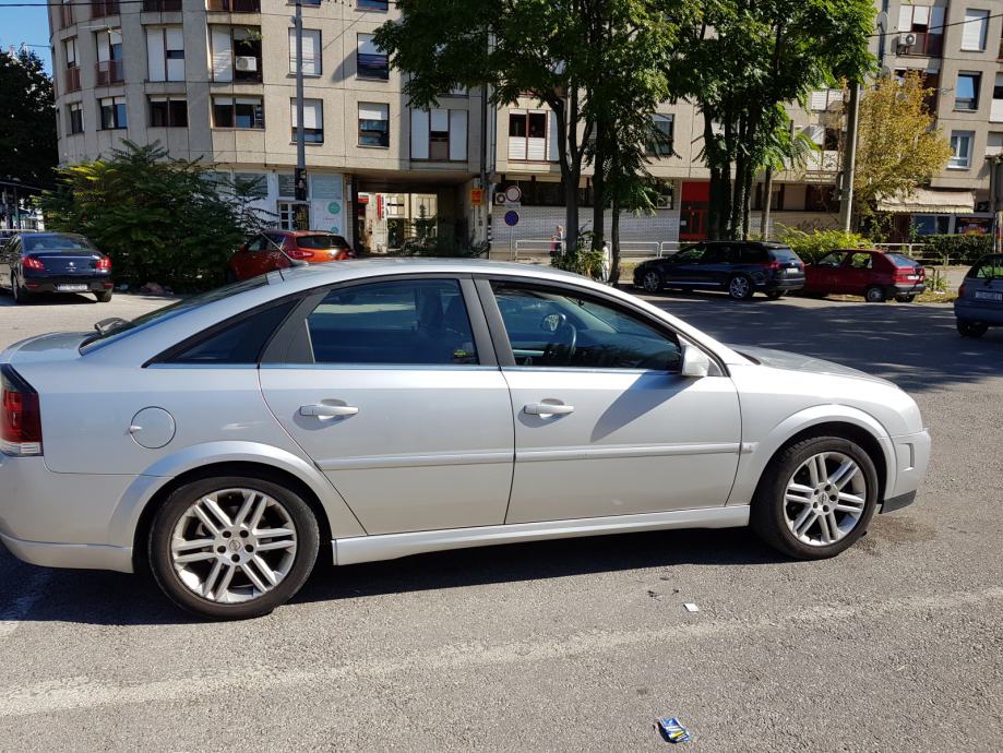 Opel vectra cdti