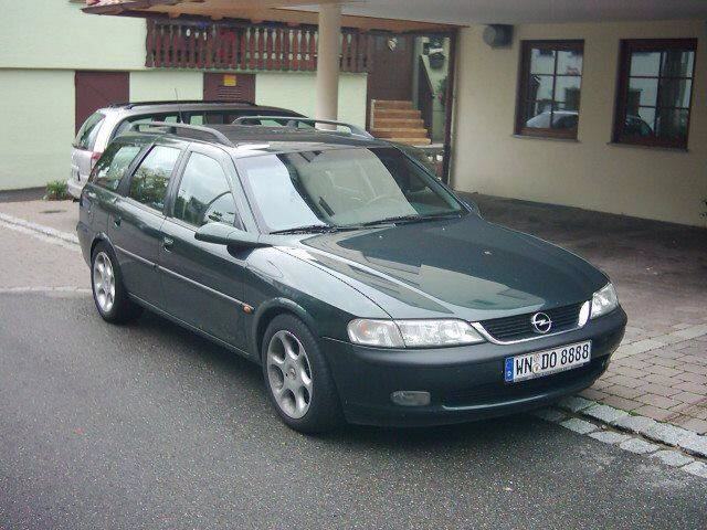 Vectra B