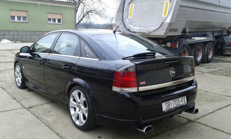 Opel vectra ops