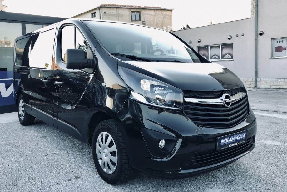 Opel Vivaro 1,6 CDTI, 2019 God.