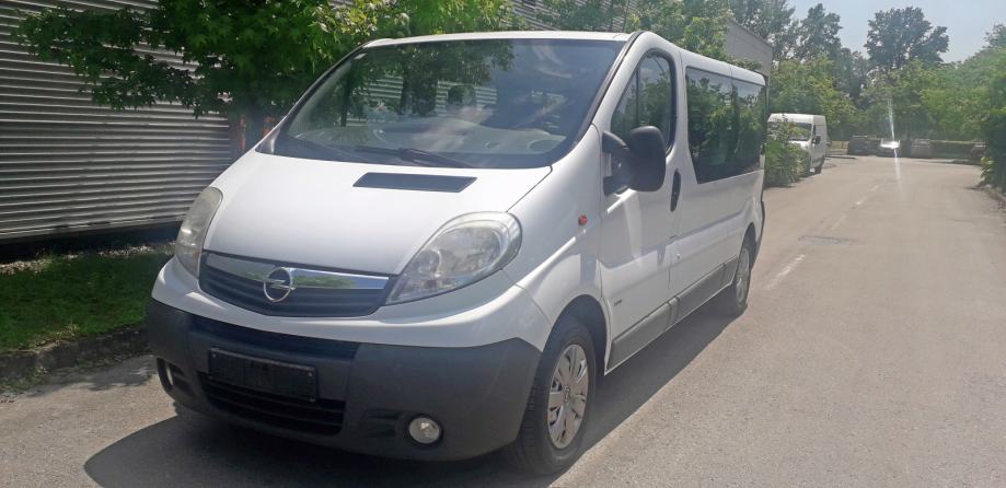 Opel Vivaro 2,0 CDTI L2H1 2,9 t