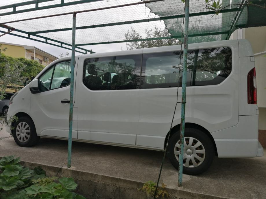 Opel Vivaro L2H1 1,6 CDTI BI TURBO