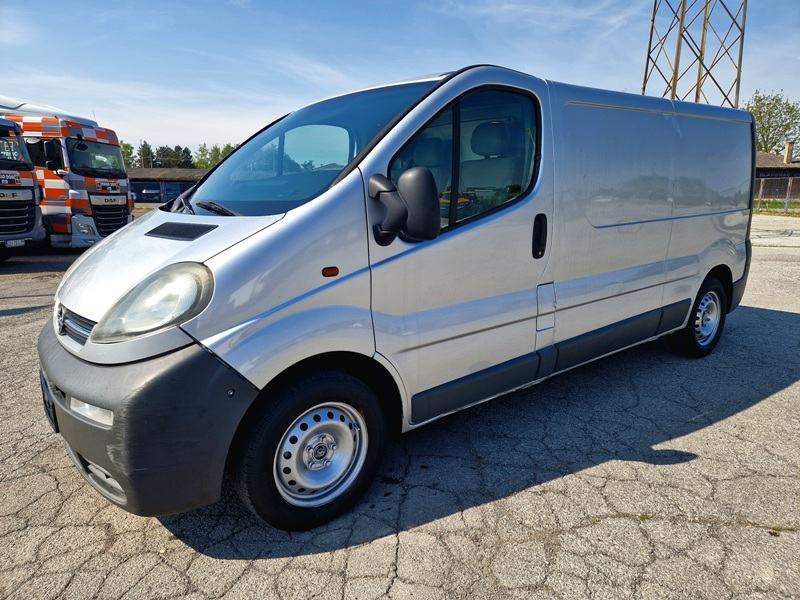 Opel Vivaro L2H1 1,9 DTI 2,9 t  REG.DO 10/04/2025