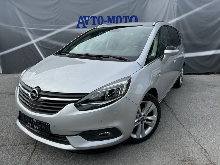 Opel Zafira 1.6 CDTI S S INNOVATION-KUKA-KAMERA-LED