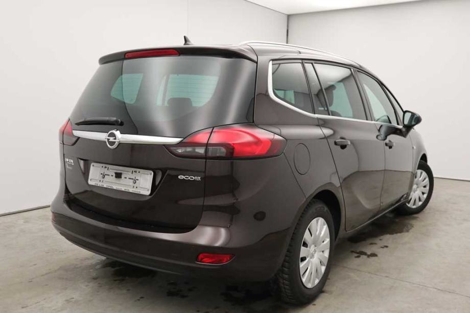 Opel zafira 2015