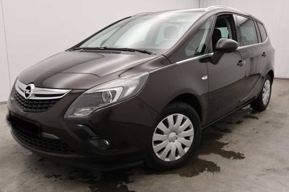 Opel zafira 2015