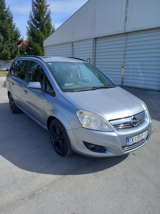 Opel Zafira 1,7 CDTI, 2009 God.