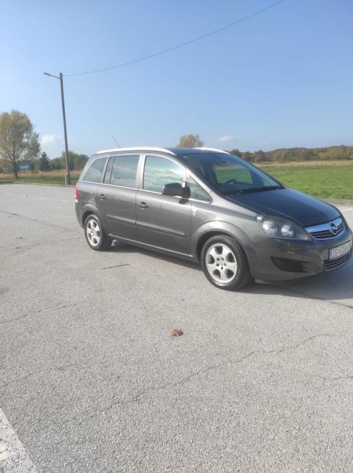 Opel Zafira 1,7 CDTI